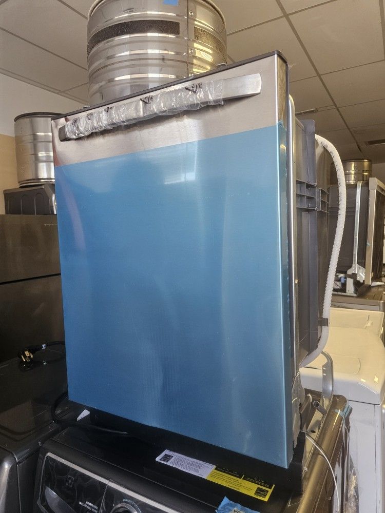 New Dishwasher Stainless Steel Work Great