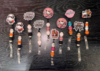 ALL Spurs Badge Reels