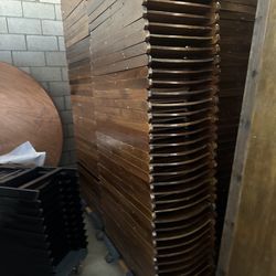 Fruit wood chairs for sale