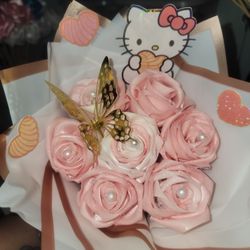 Forever Rose Bouquet 