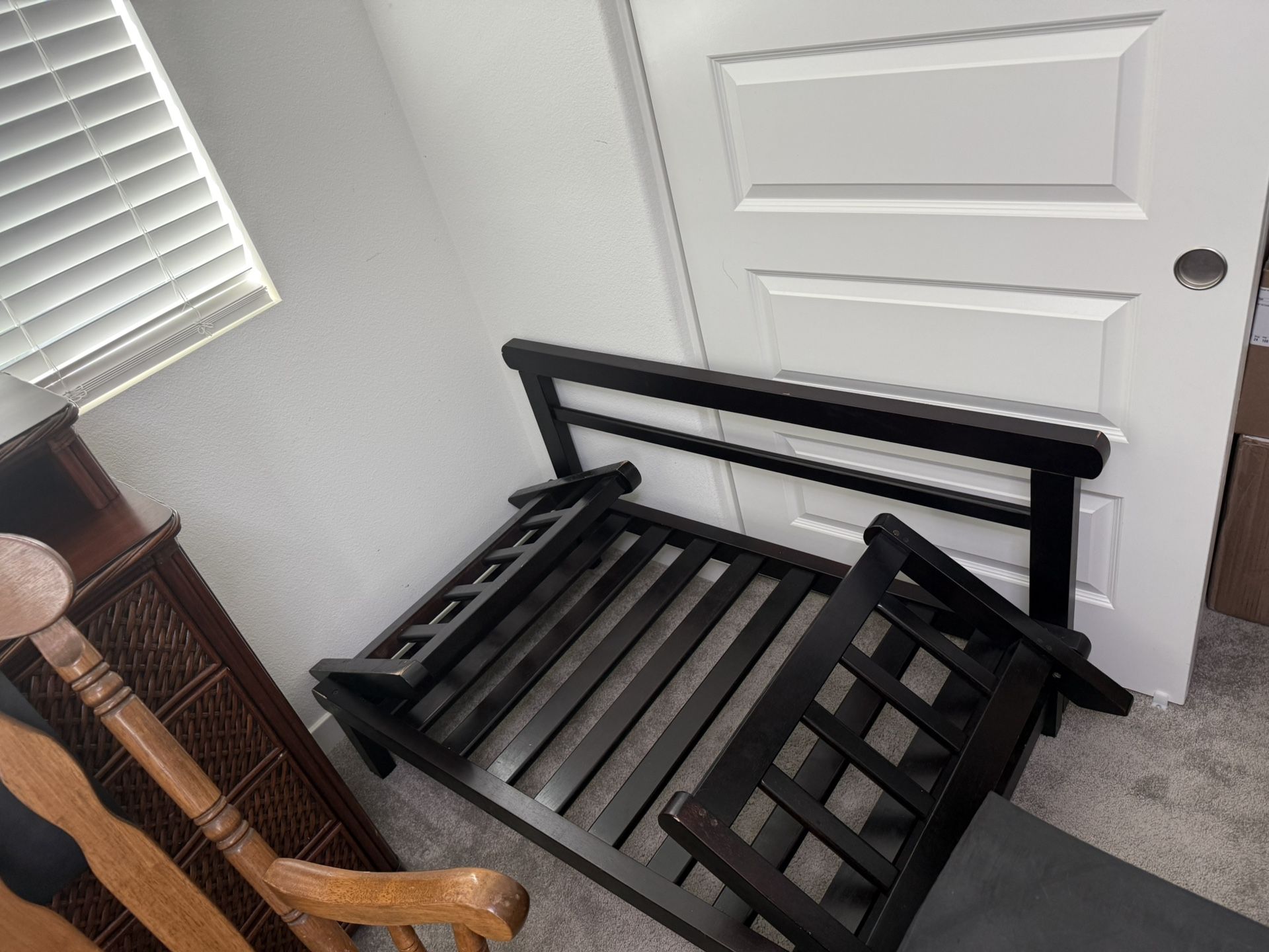 World Market Studio Day Sofa, Day bed or Futon