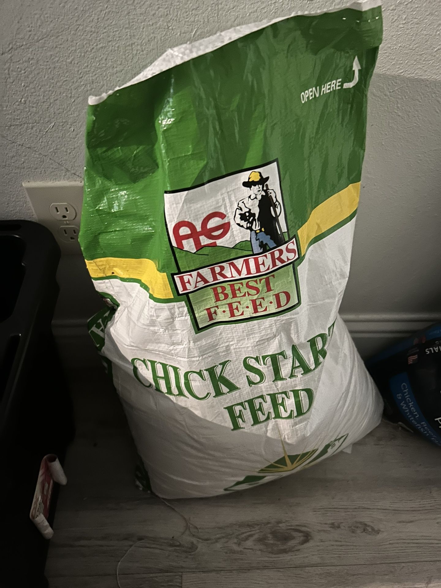 Chick Starter Feed