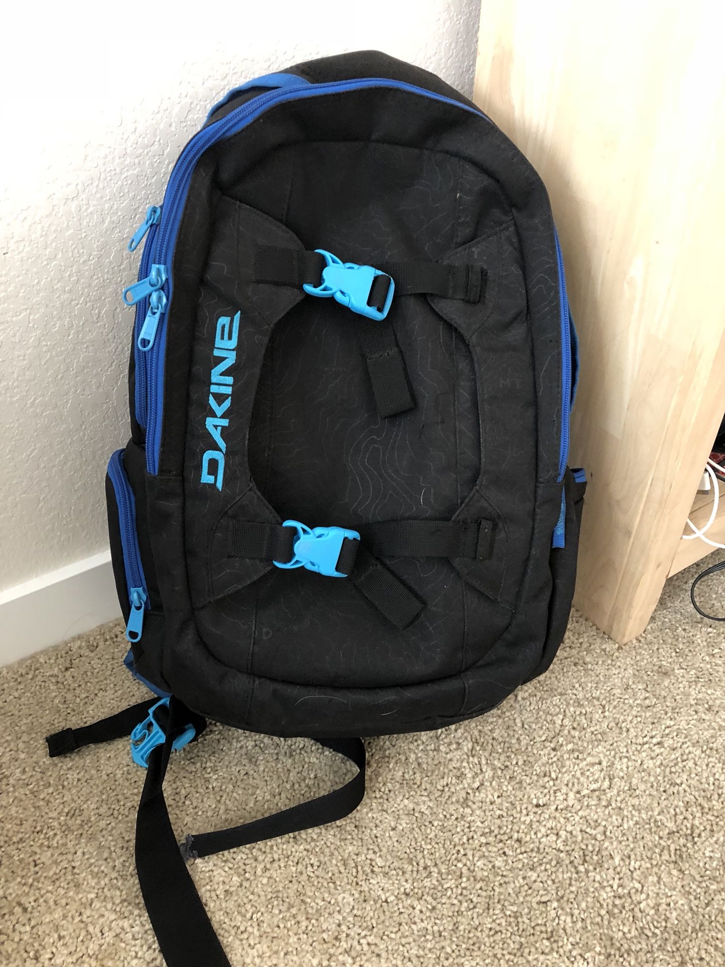 Dakine Sport Backpack