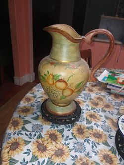 Hermoso Jarrón grande Para Decoración