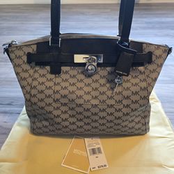 Michael Kors Hamilton Bag