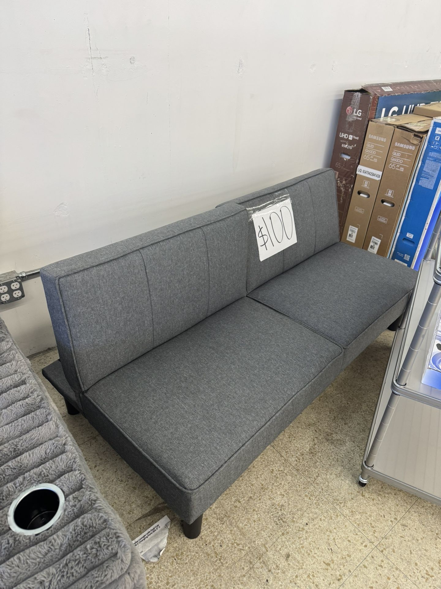 Futon Couch Bed