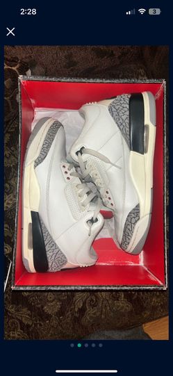 Jordan 3s Retro