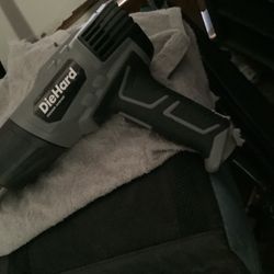 Die Hard 1500 Watt Dual Temp Heat Gun