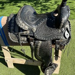 Western Saddle -$1,500 - OBO
