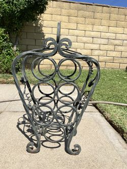 Heavy Duty Wine Rack Bottle Holder 