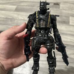Custom Batman Figure