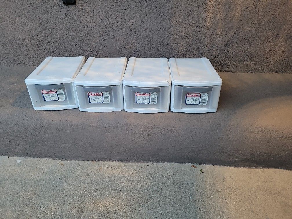 Starlite Bins Price For All 4 Bins