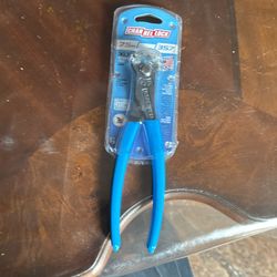 ChanNel Lock  End Cutting Pliers 