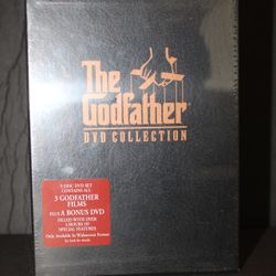 The Godfather DVD Collection