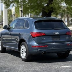 2015 Audi Q5