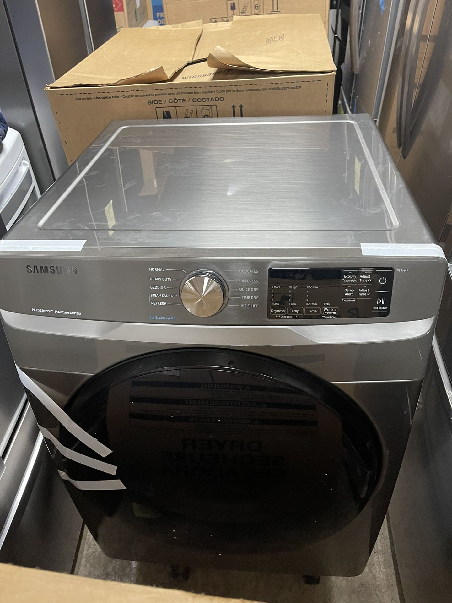 Washer Dryer Set