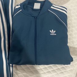 Adidas Womens Tracksuit