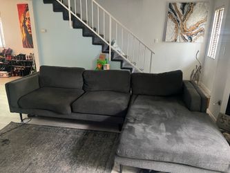 Free Small sectional sofa