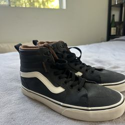 Vans High Top Shoe