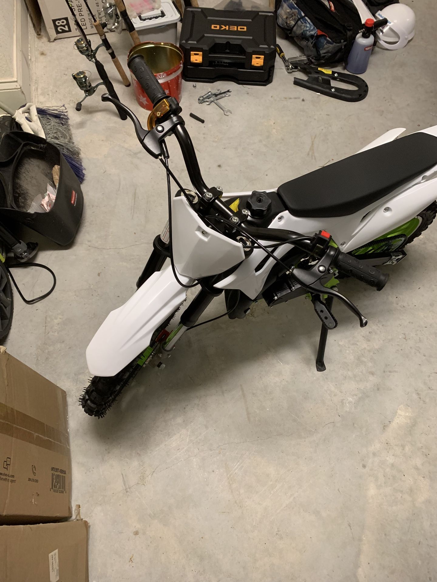 Dirt Bike