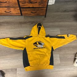 Vintage Mizzou Hoodie