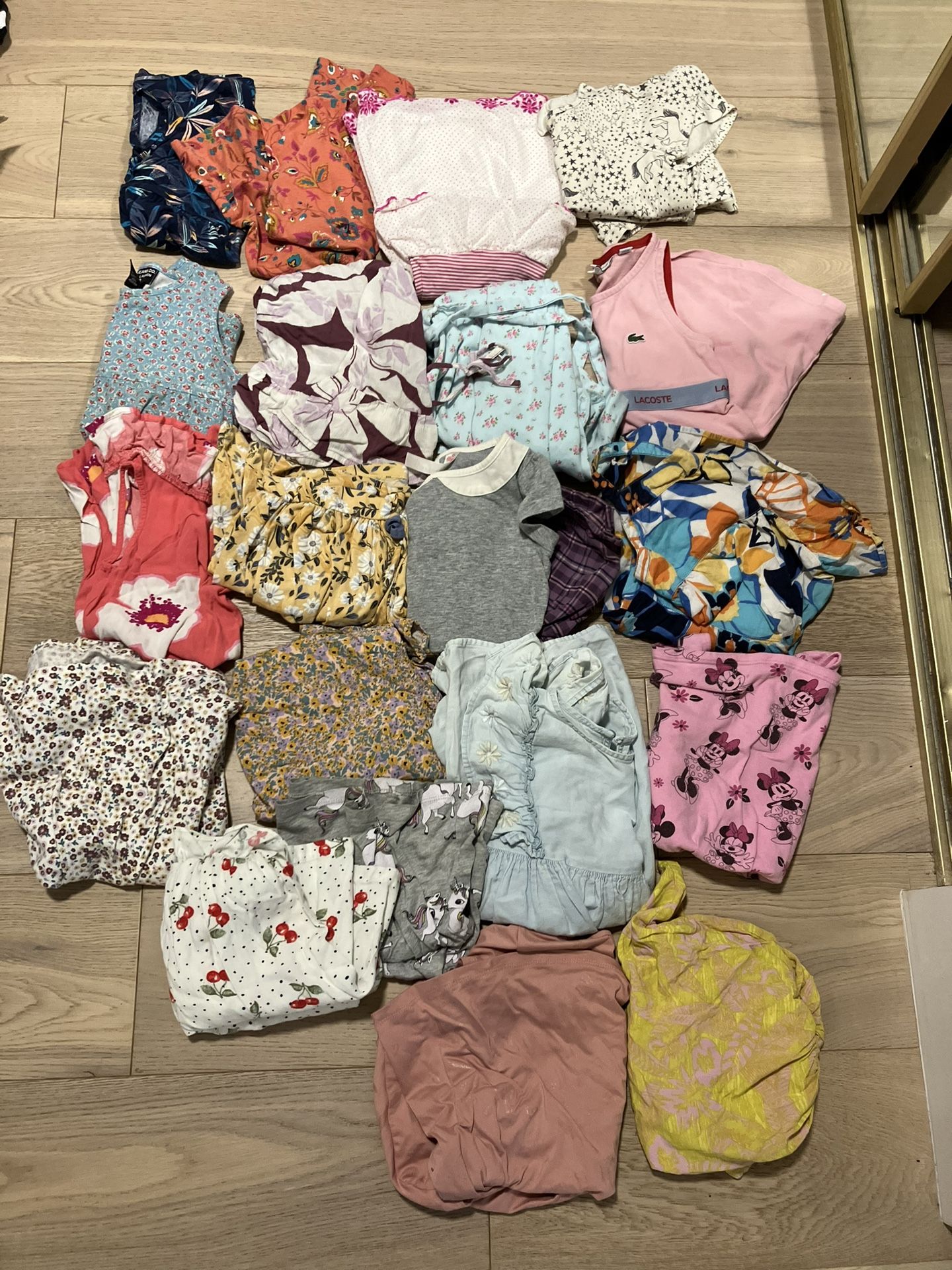 4T Dresses Bundle