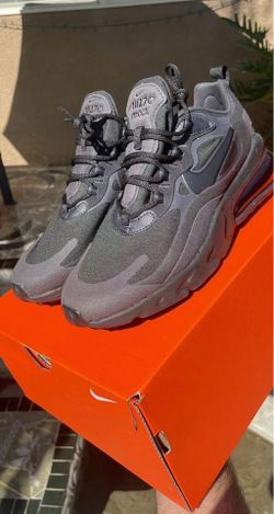 Air Max 270 React ‘Black Oil Grey’
