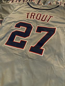 WBC USA Mike Trout Jersey for Sale in Los Angeles, CA - OfferUp