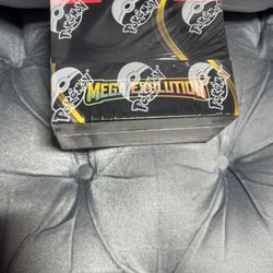 Pokémon Mega Evolution Box – Factory Sealed