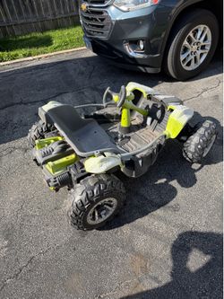 battery-powered car for kids