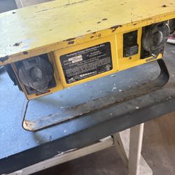 Spider Portable Power Distribution Box