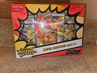 Pokemon Ascended Heroes