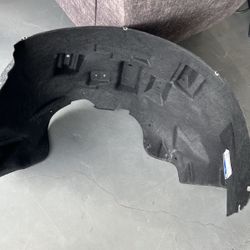 Wheel Well Cover