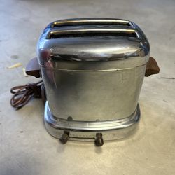 Vintage toaster