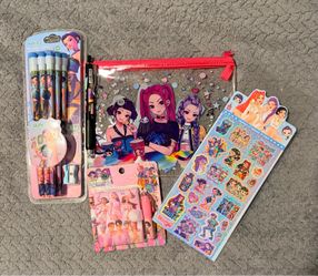 School supplies Kpop