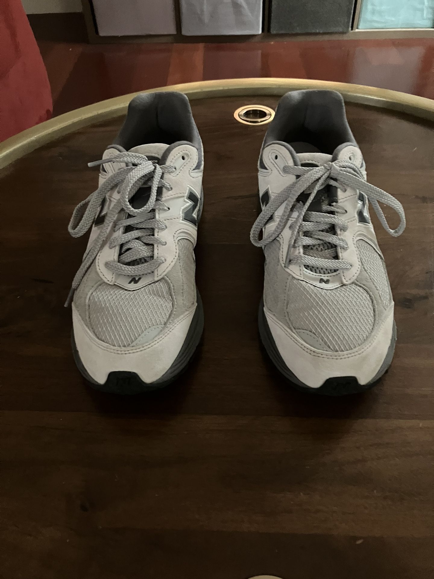 New Balance 2002R Raincloud Concrete Grey M2002RRW Men’s Size 11.5 Women’s 13