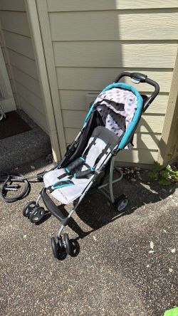Travel stroller