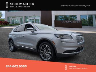 2022 Lincoln Nautilus