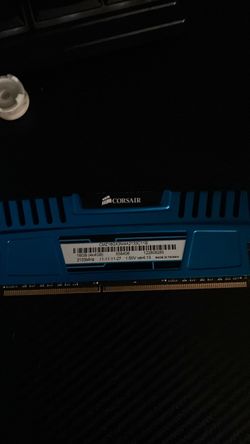 Corsair ram stick