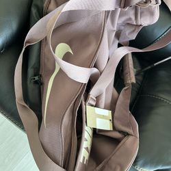 Nike duffle With Tag 