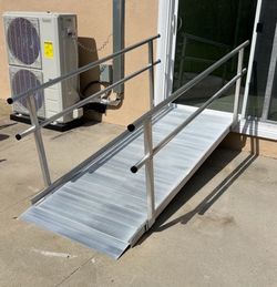 EZ Access 3G System Aluminum Ramp
