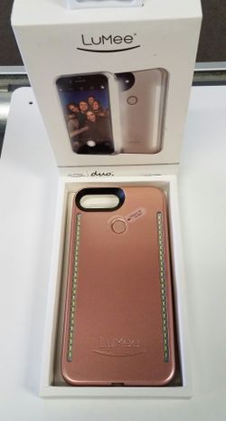 Lumee Cases for iPhone 6/6S 6 /6S Plus and iPhone 7/7Plus