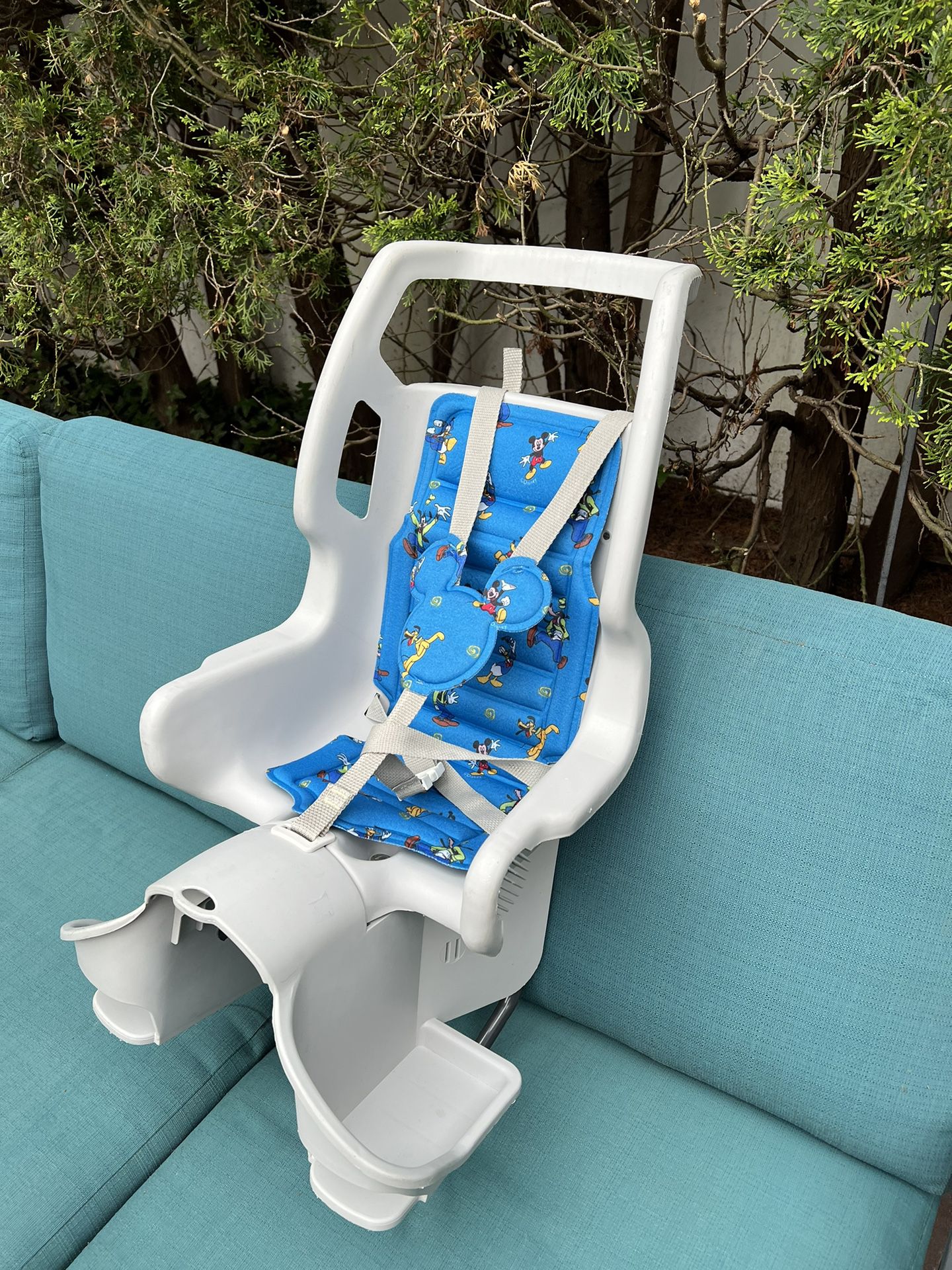 Disney Bicycle Baby Carrier