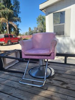 Beautician chairs