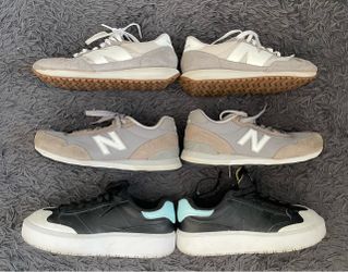 Women Size 7.5 New Balance Shoe Lot Bundle