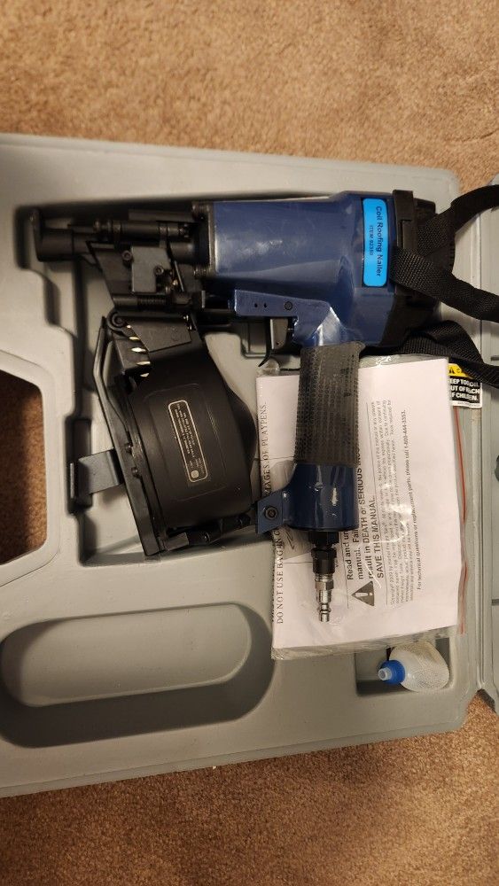 Roofing Nailer