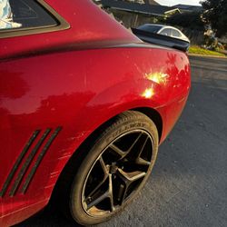 2013 Chevrolet Camaro Lt