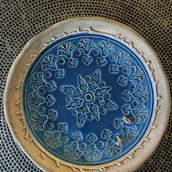 Handmade Wall Plate