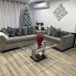 Sofa Set 