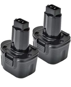 DeWalt replacement 7.4 V batteries